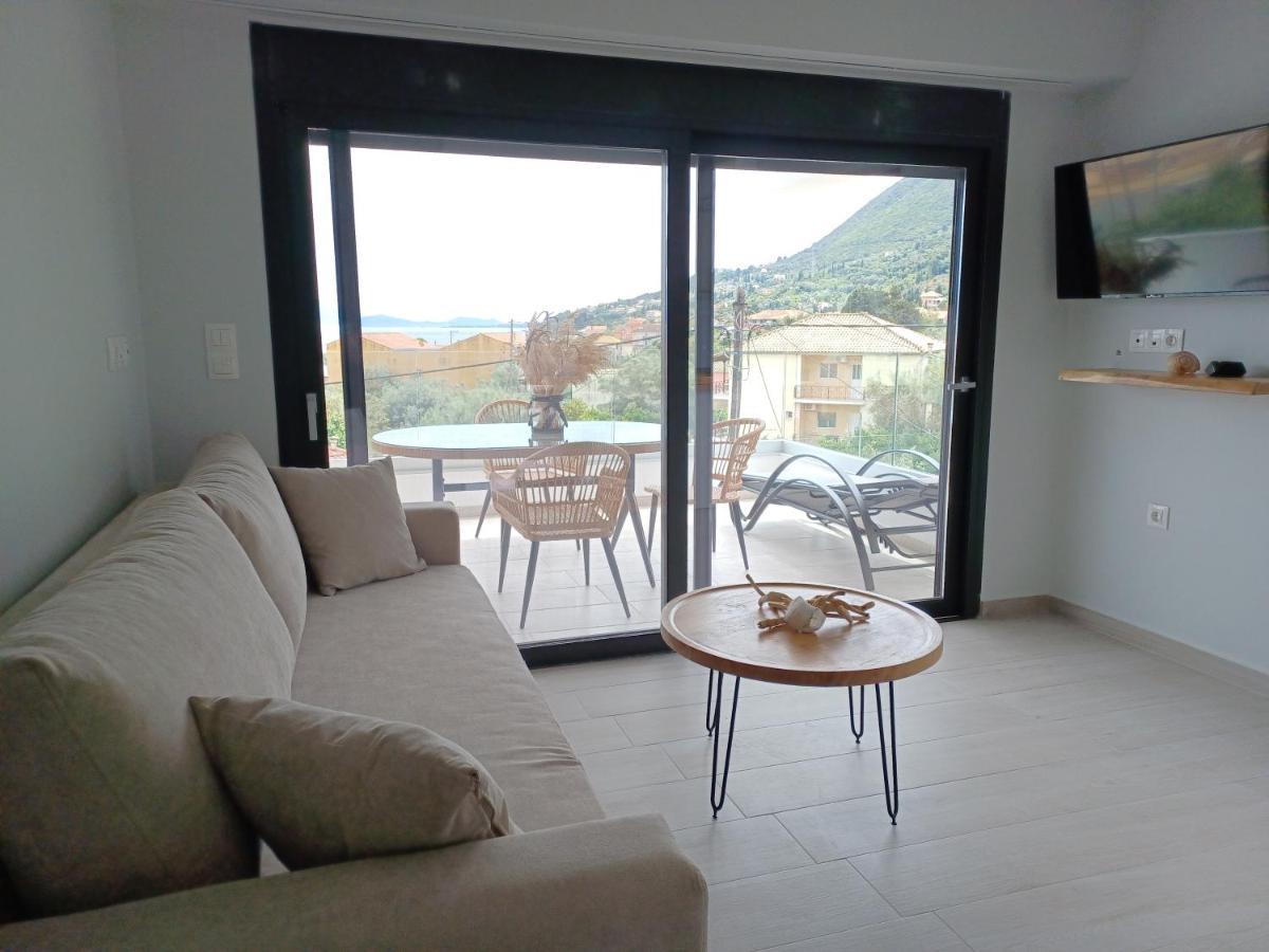 Amelia Luxury Suite Nikiana Bagian luar foto