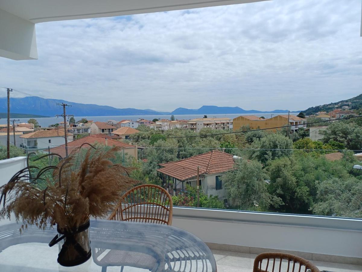 Amelia Luxury Suite Nikiana Bagian luar foto