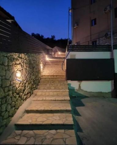 Amelia Luxury Suite Nikiana Bagian luar foto