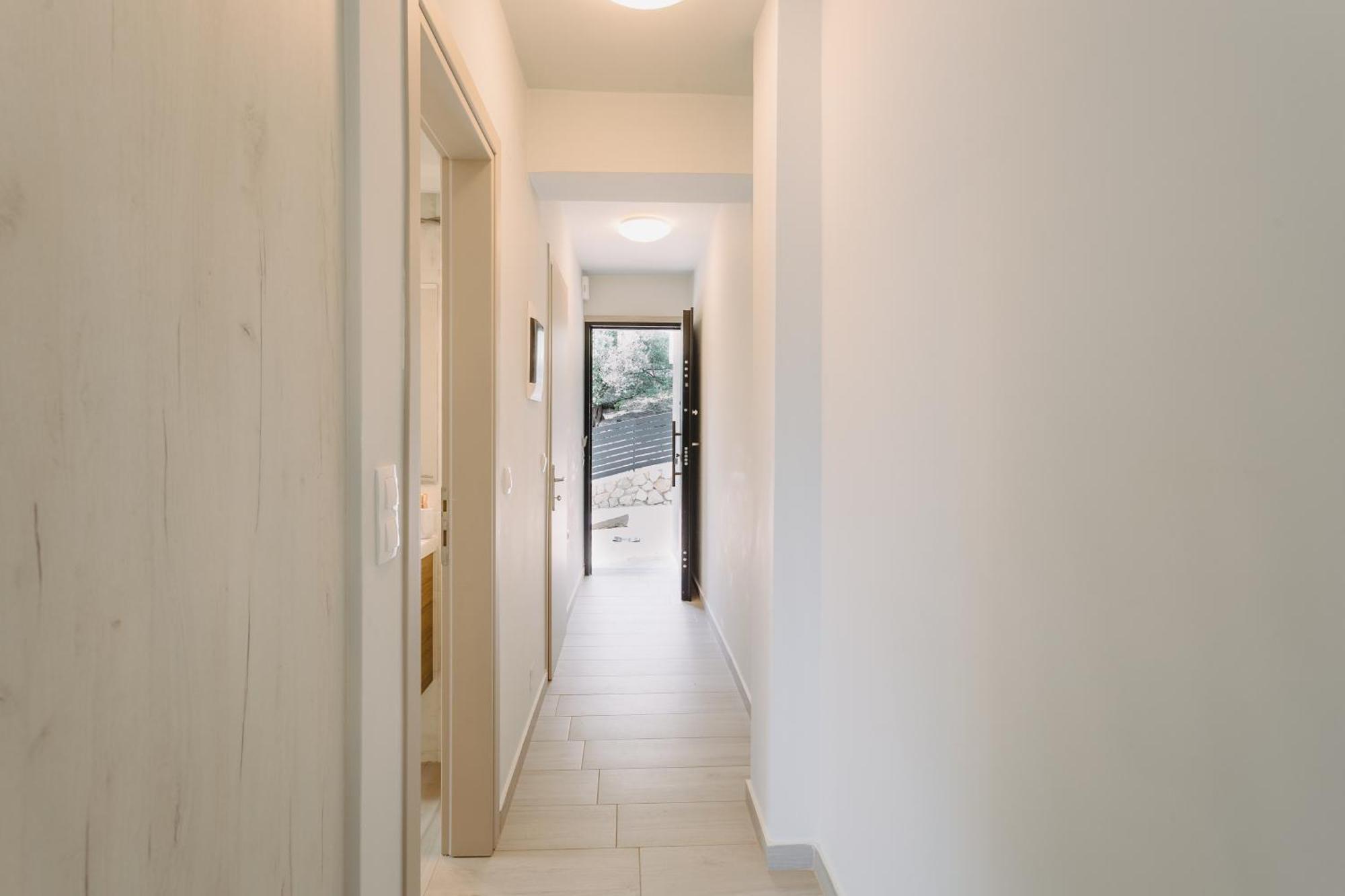 Amelia Luxury Suite Nikiana Bagian luar foto