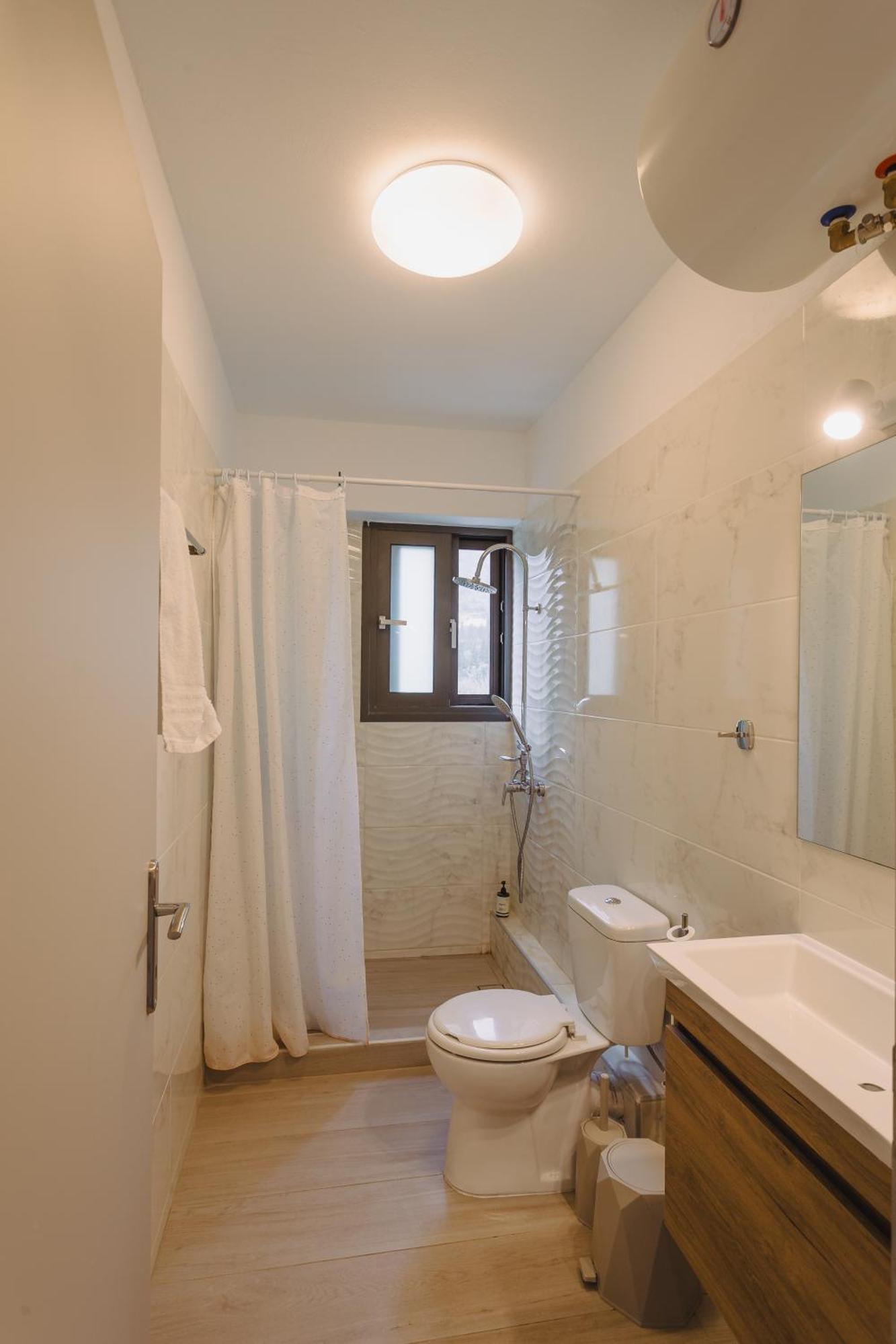 Amelia Luxury Suite Nikiana Bagian luar foto