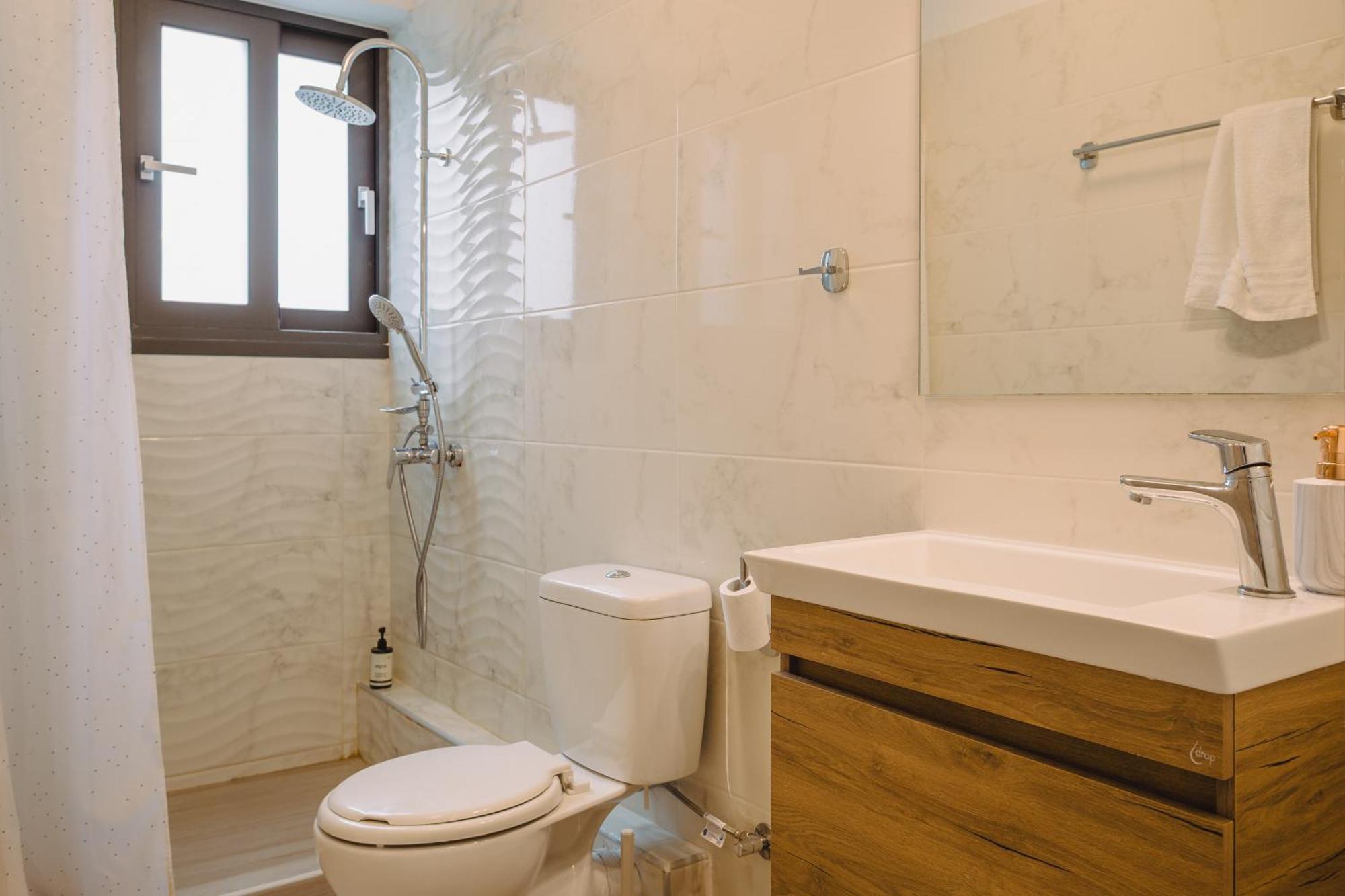 Amelia Luxury Suite Nikiana Bagian luar foto