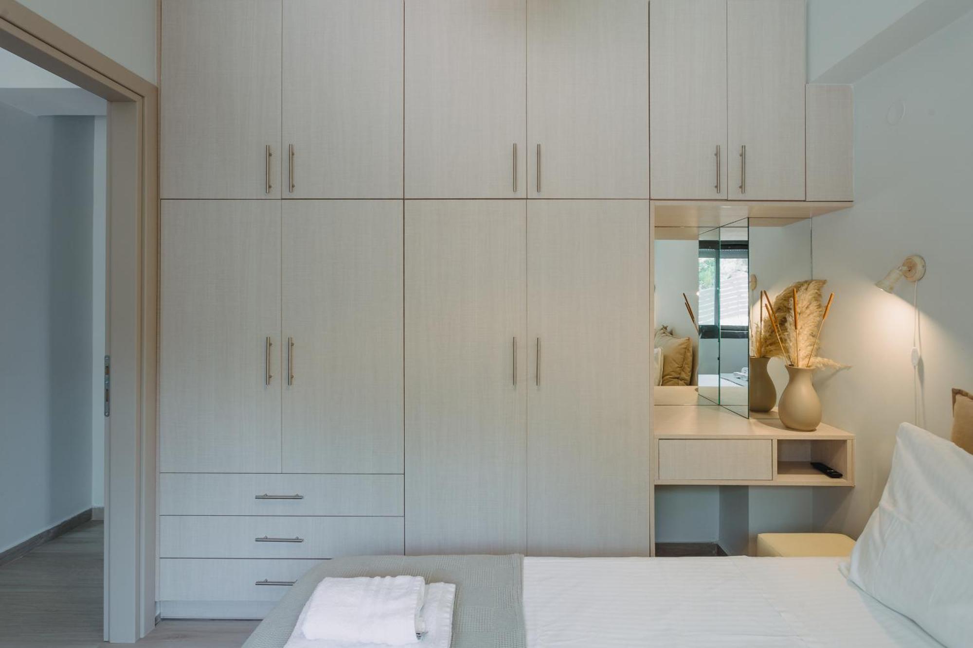 Amelia Luxury Suite Nikiana Bagian luar foto