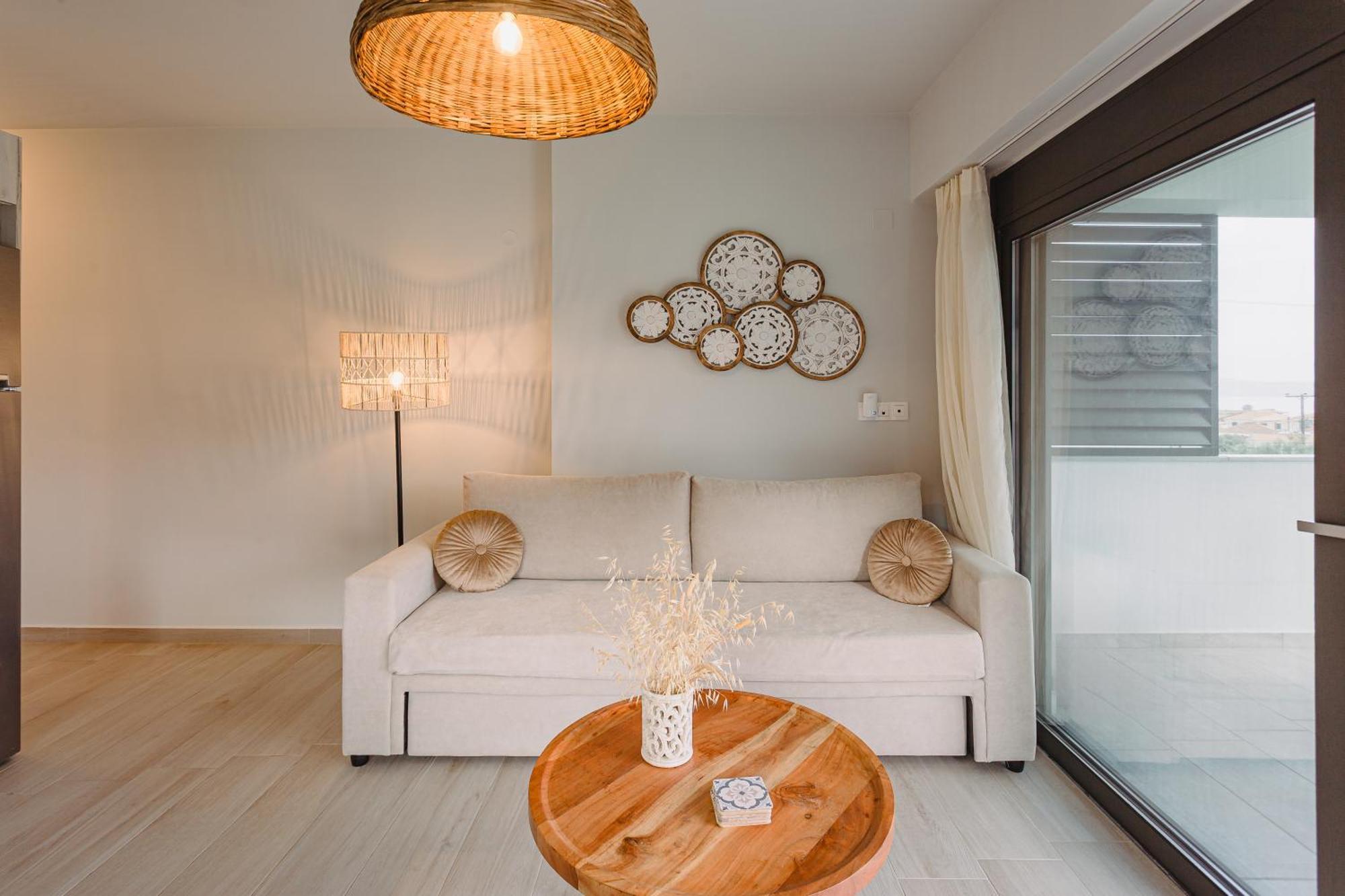 Amelia Luxury Suite Nikiana Bagian luar foto